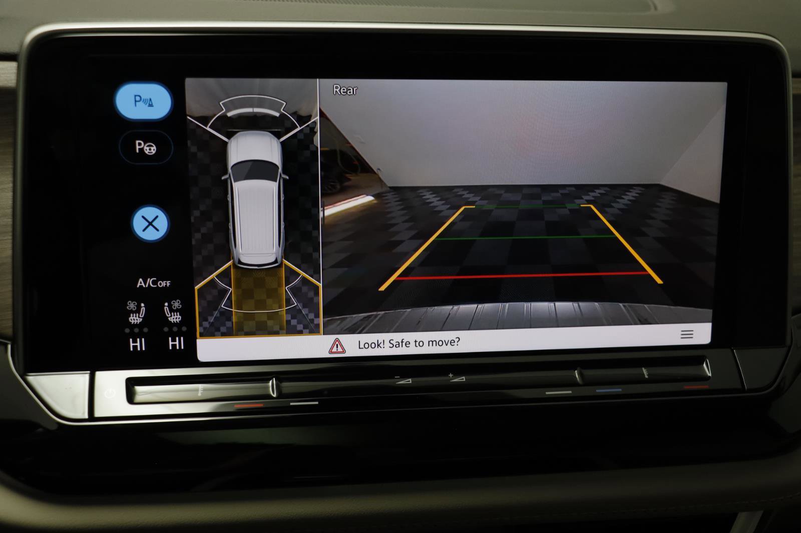 New 2026 Volkswagen Atlas SEL Premium R-Line image 11