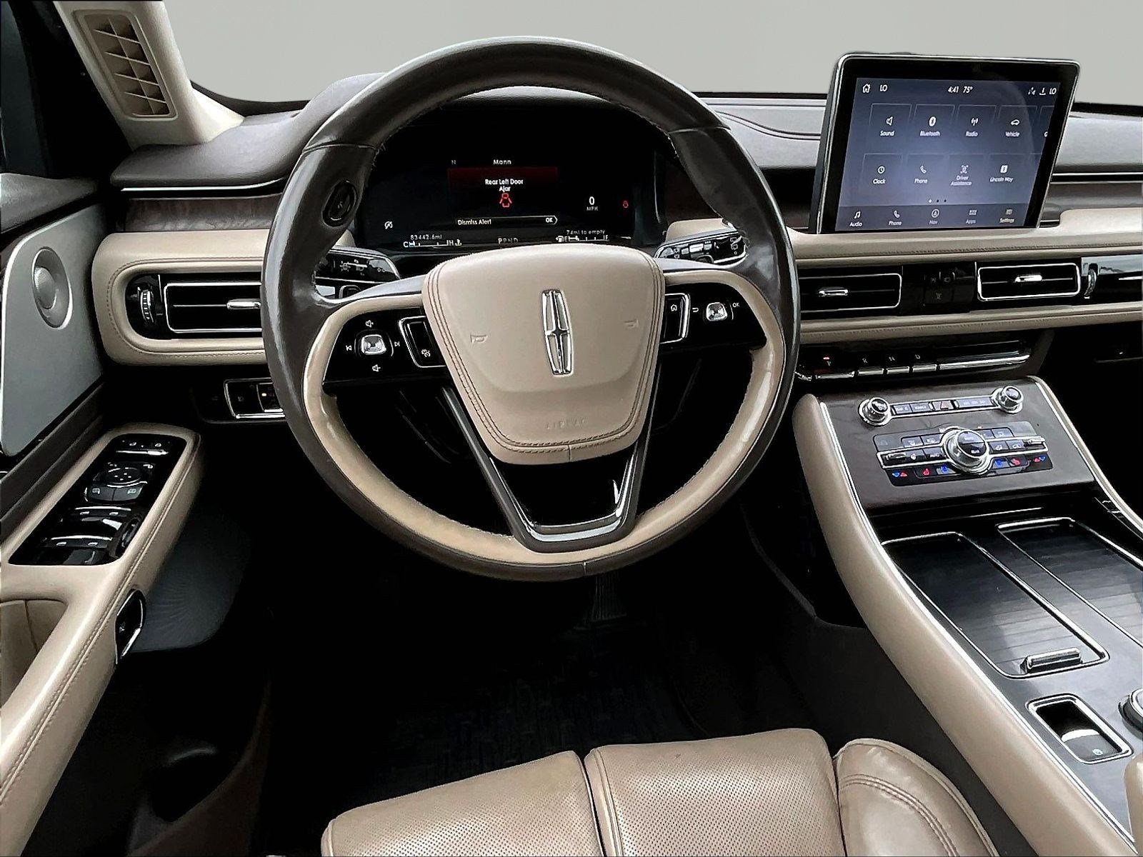 Used 2020 Lincoln Aviator Reserve w/ Equipment Group 202A AWD/4WD image 8