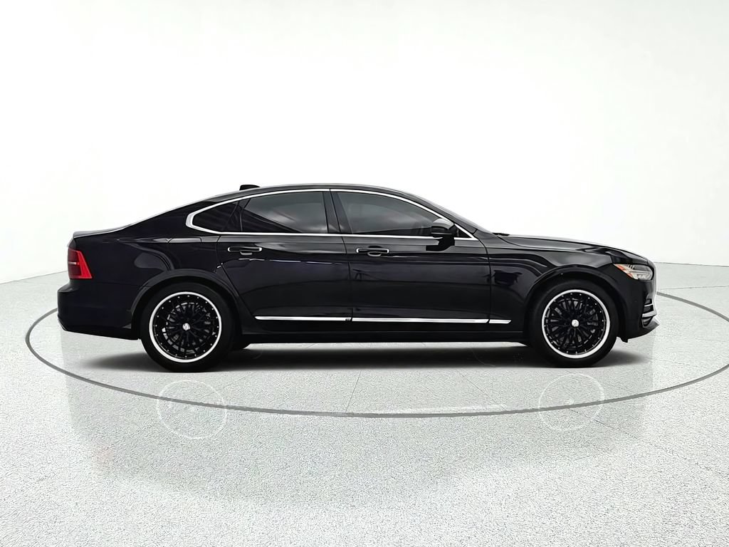 Used 2017 Volvo S90 T6 Inscription w/ Vision Package AWD/4WD image 8
