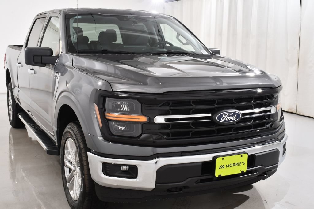 New 2026 Ford F150 XLT w/ XLT Chrome Appearance Package AWD/4WD image 4