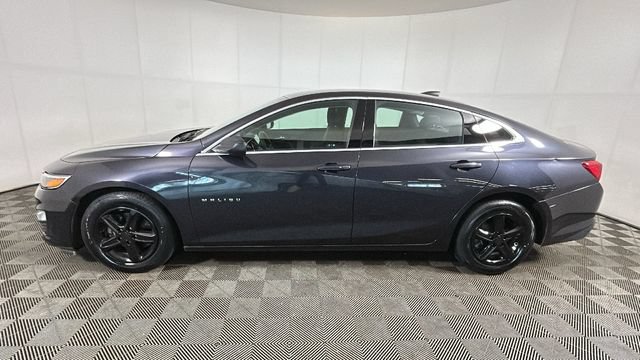 Used 2022 Chevrolet Malibu LS FWD image 5