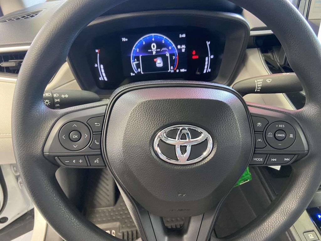 Used 2026 Toyota Corolla Cross L FWD image 20
