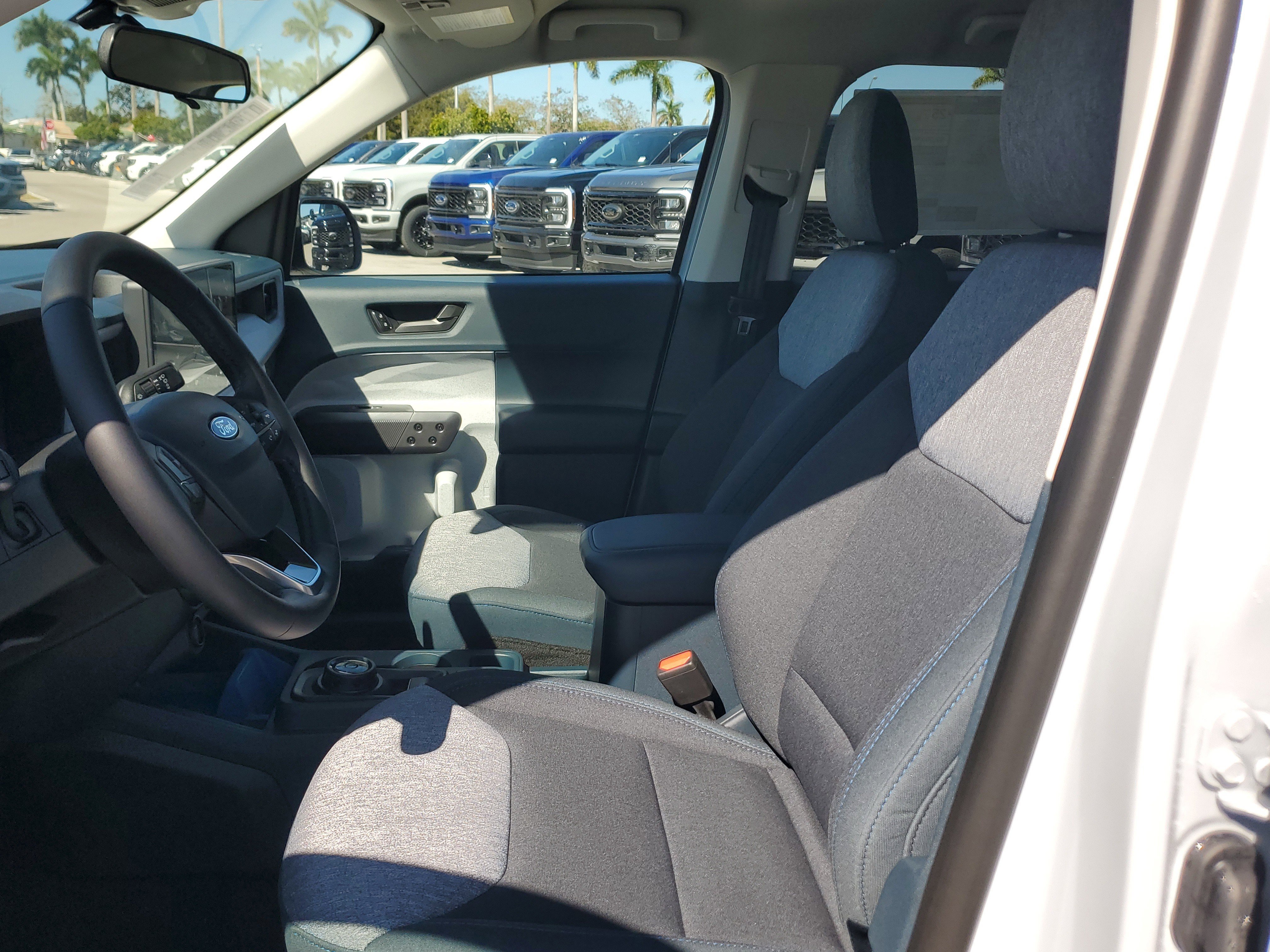 New 2026 Ford Maverick XLT w/ XLT Luxury Package image 10