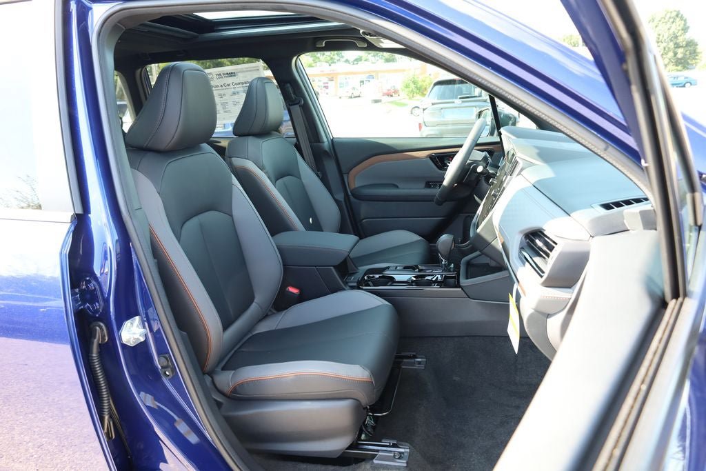 New 2026 Subaru Forester Sport AWD/4WD image 25