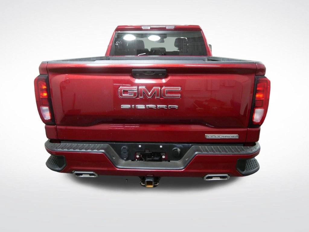 Used 2024 GMC Sierra 1500 Elevation w/ X31 Off-Road Package AWD/4WD image 4