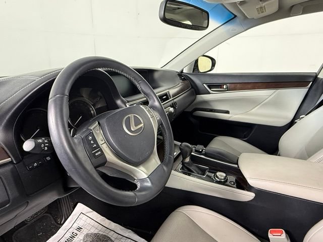 Used 2015 Lexus GS 350 w/ Premium Package RWD image 6