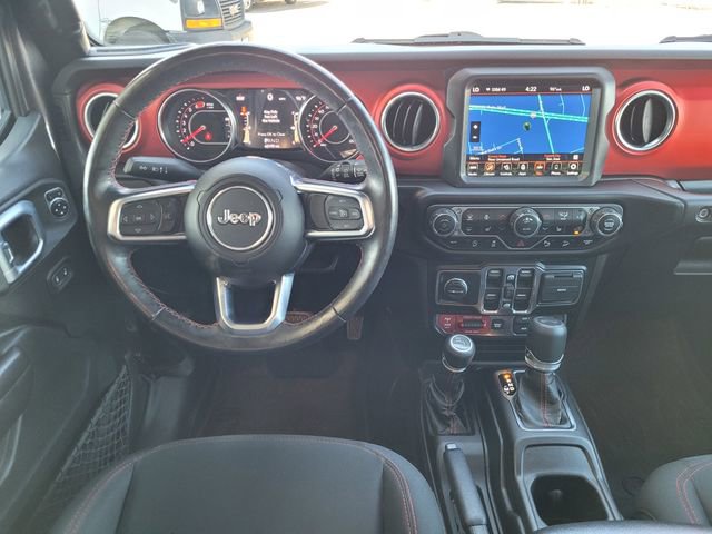 Certified 2020 Jeep Wrangler Unlimited Rubicon image 7