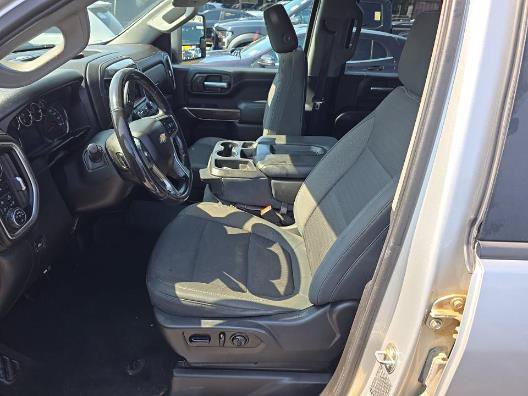 Used 2020 Chevrolet Silverado 2500 LT w/ All Star Edition AWD/4WD image 7