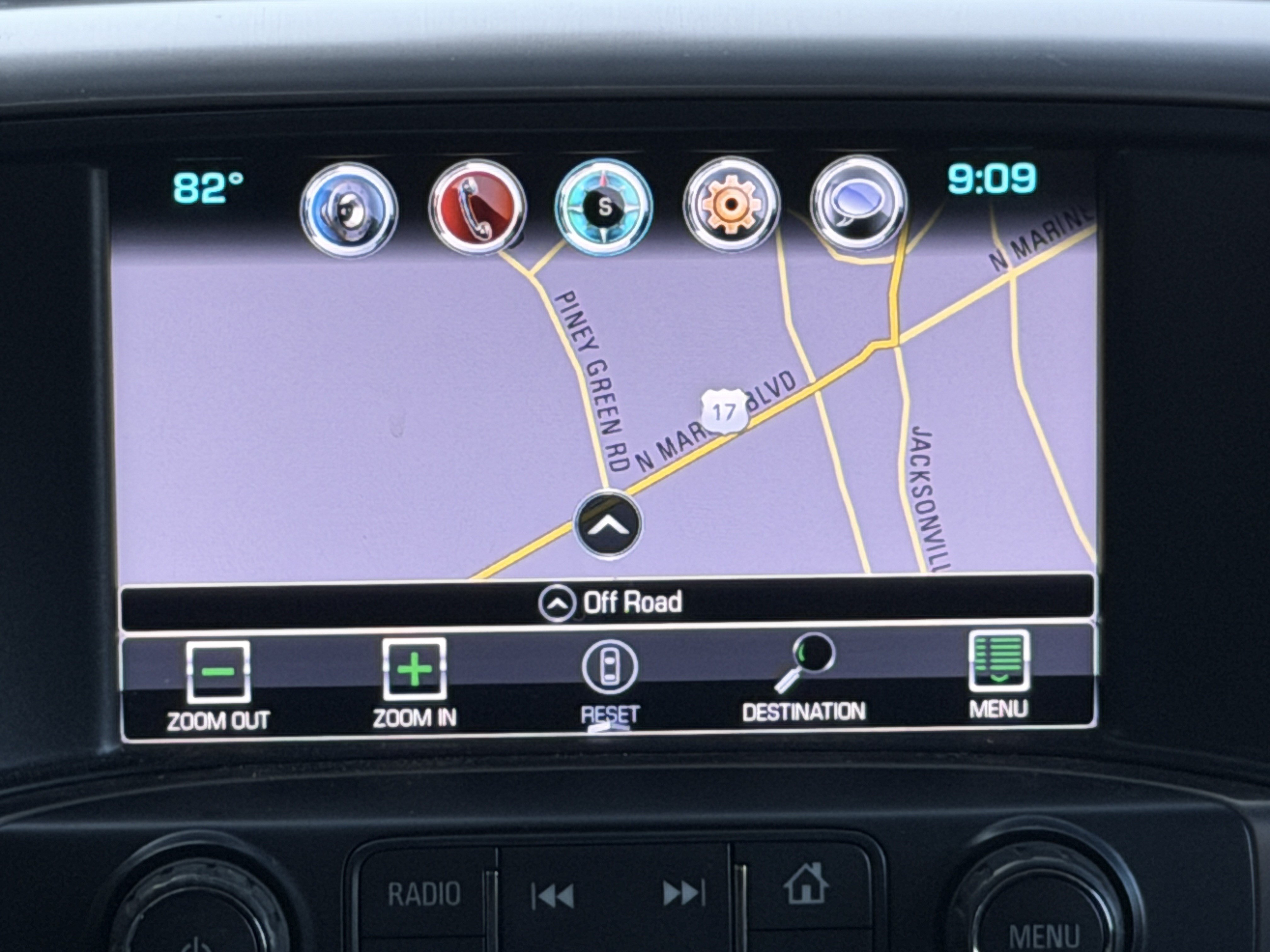Used 2017 GMC Sierra 1500 SLT AWD/4WD image 12