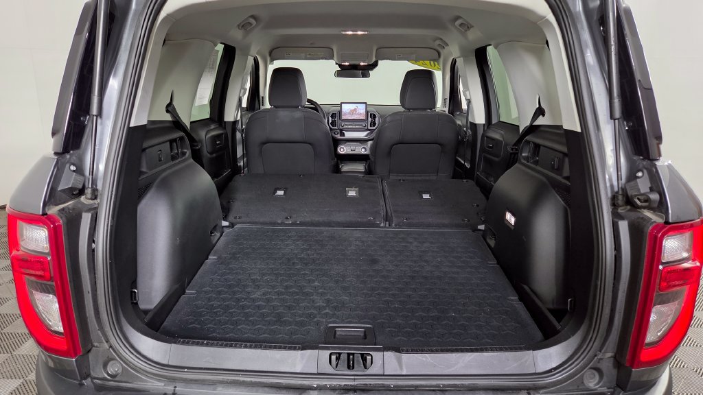 Used 2024 Ford Bronco Sport Big Bend AWD/4WD image 11
