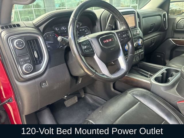 Used 2019 GMC Sierra 1500 SLT image 24