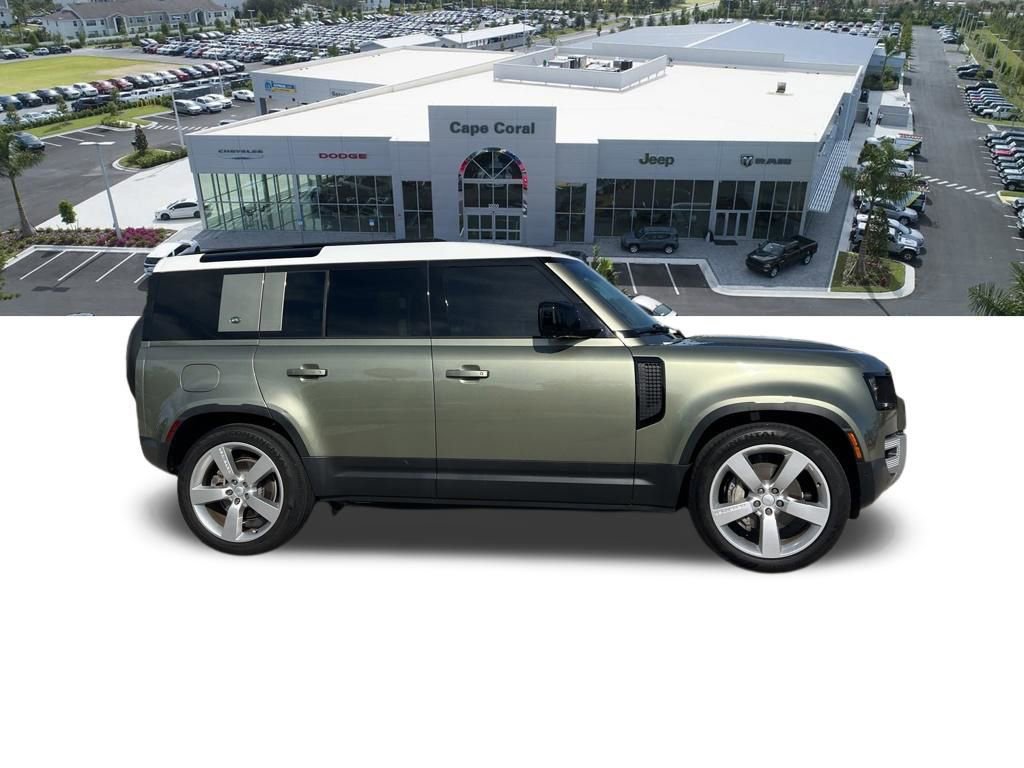 Used 2024 Land Rover Defender 110 S AWD/4WD image 5