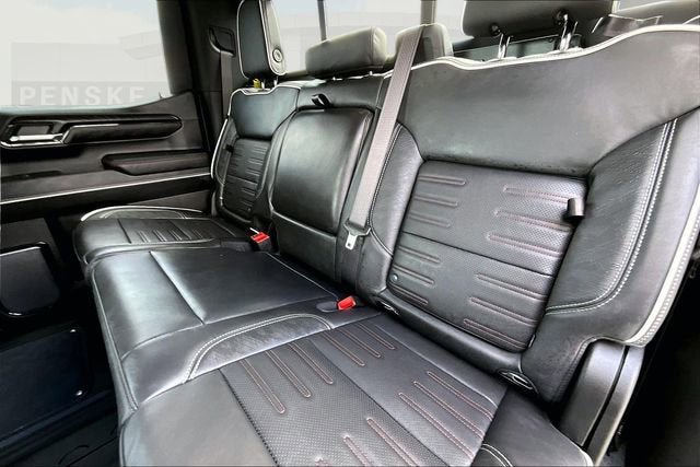 Certified 2025 GMC Sierra 1500 AT4X AWD/4WD image 26