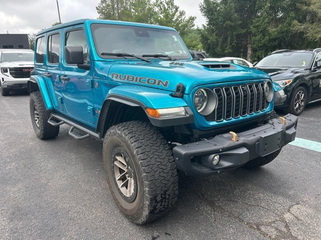 Used 2024 Jeep Wrangler Unlimited Rubicon 392 w/ Dual Top Group AWD/4WD image 6