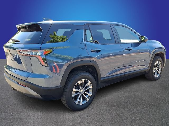 Used 2025 Chevrolet Equinox LT AWD/4WD image 4