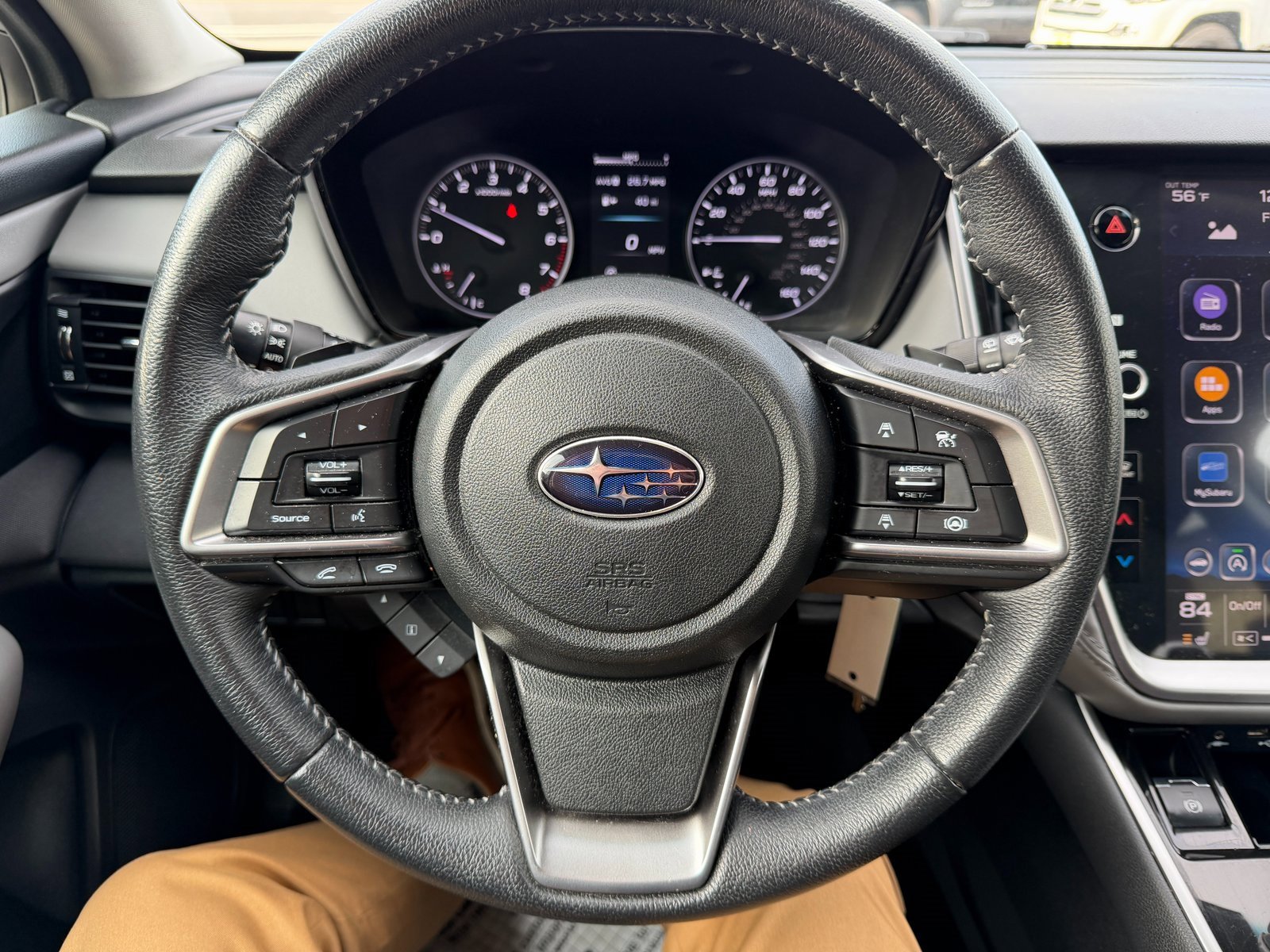 Used 2020 Subaru Outback Premium image 9