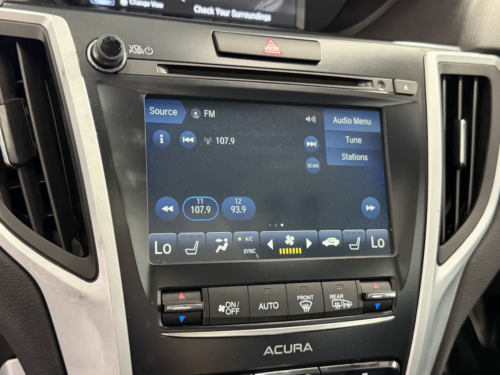 Used 2019 Acura TLX V6 FWD image 21