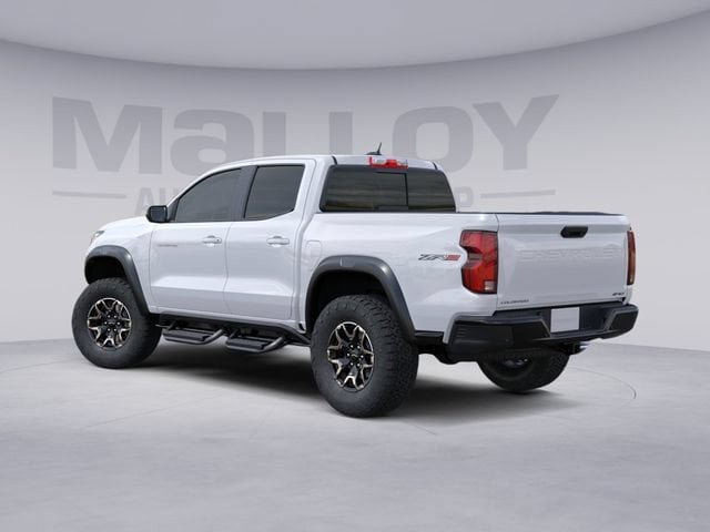 New 2026 Chevrolet Colorado ZR2 AWD/4WD image 4