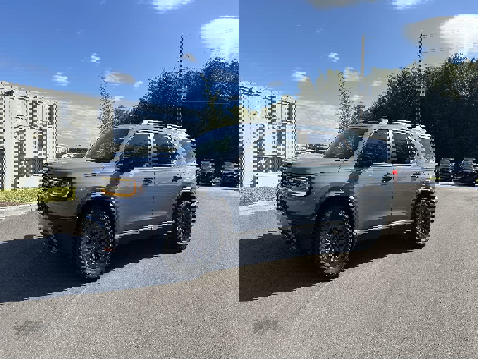 New 2026 Honda Passport TrailSport image 3