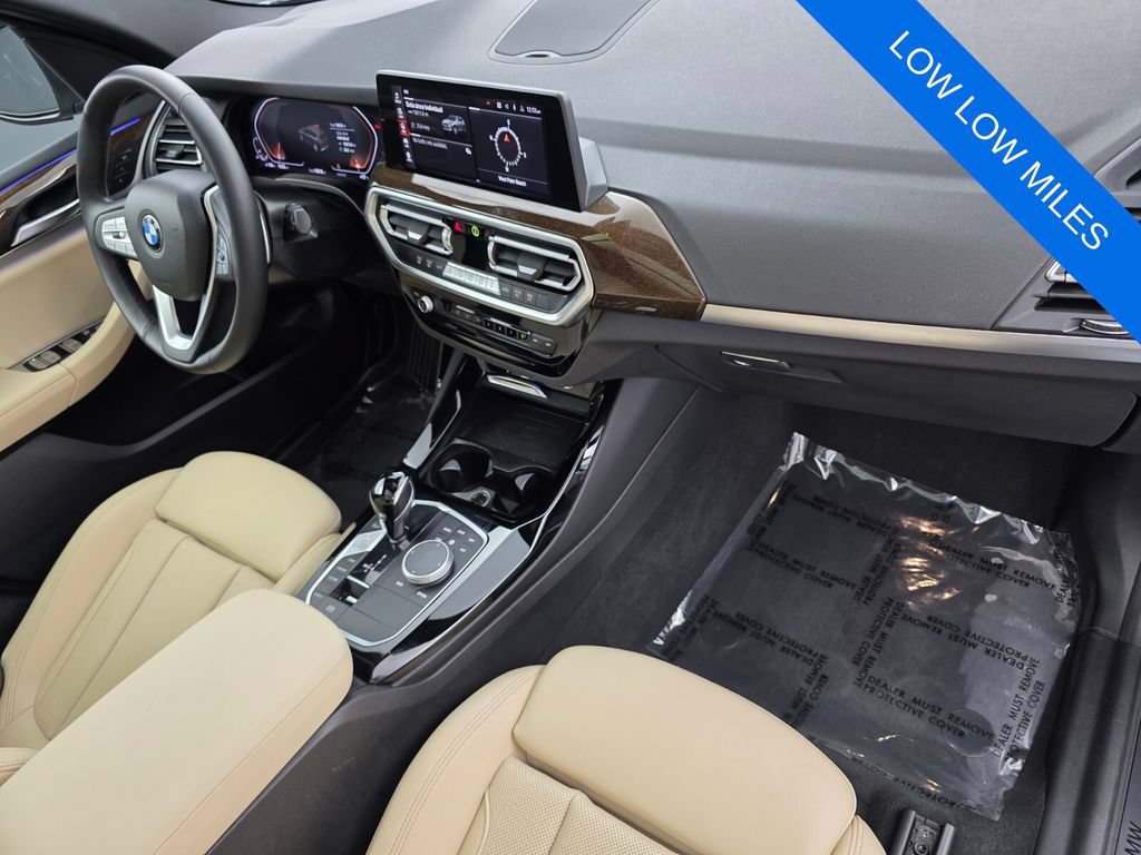 Used 2023 BMW X3 sDrive30i w/ Convenience Package RWD image 30