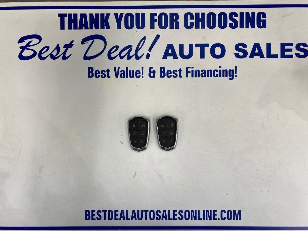 Used 2020 Cadillac Escalade Premium Luxury image 33