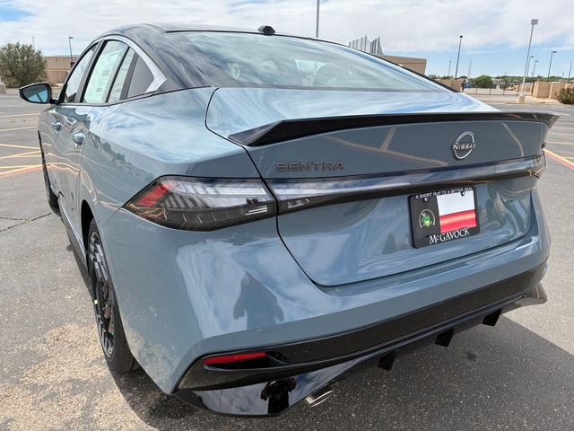 New 2026 Nissan Sentra SR FWD image 4