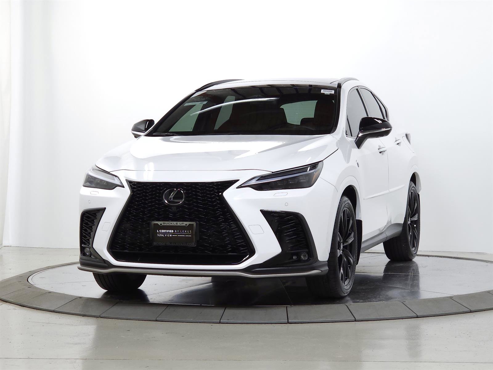 Certified 2024 Lexus NX 350 F Sport AWD/4WD image 4