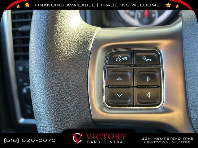 Used 2024 RAM 1500 Classic Warlock image 25