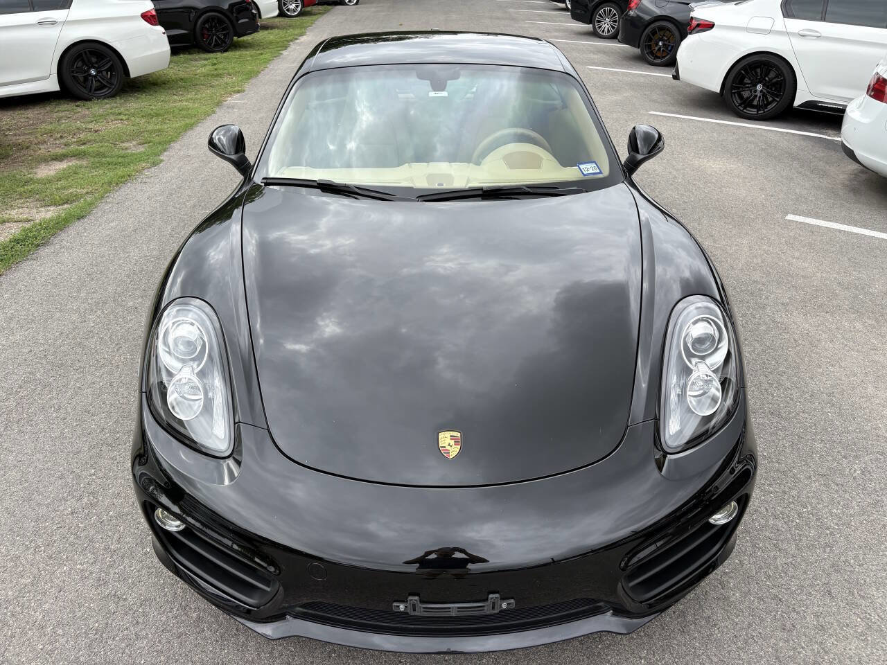 Used 2015 Porsche Cayman S image 13