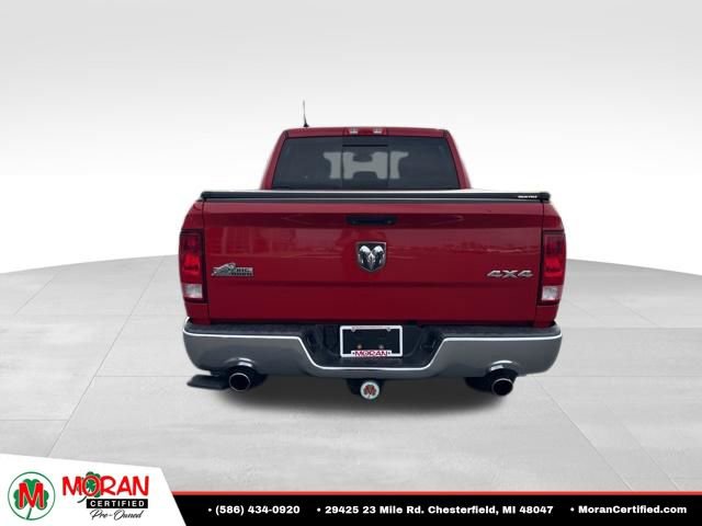 Used 2015 RAM 1500 Big Horn AWD/4WD image 4