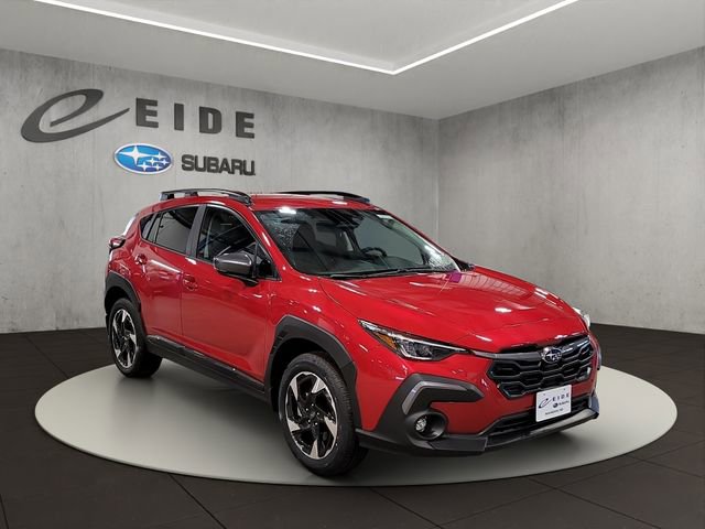 New 2026 Subaru Crosstrek 2.5i Limited