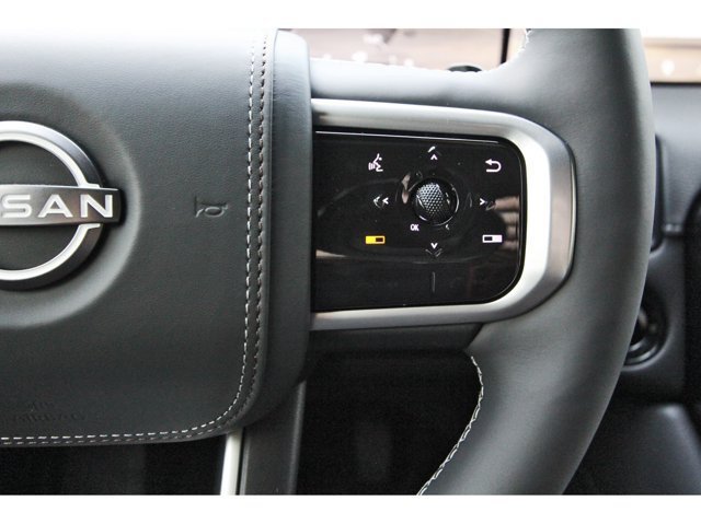 New 2026 Nissan Armada Platinum Reserve AWD/4WD image 16