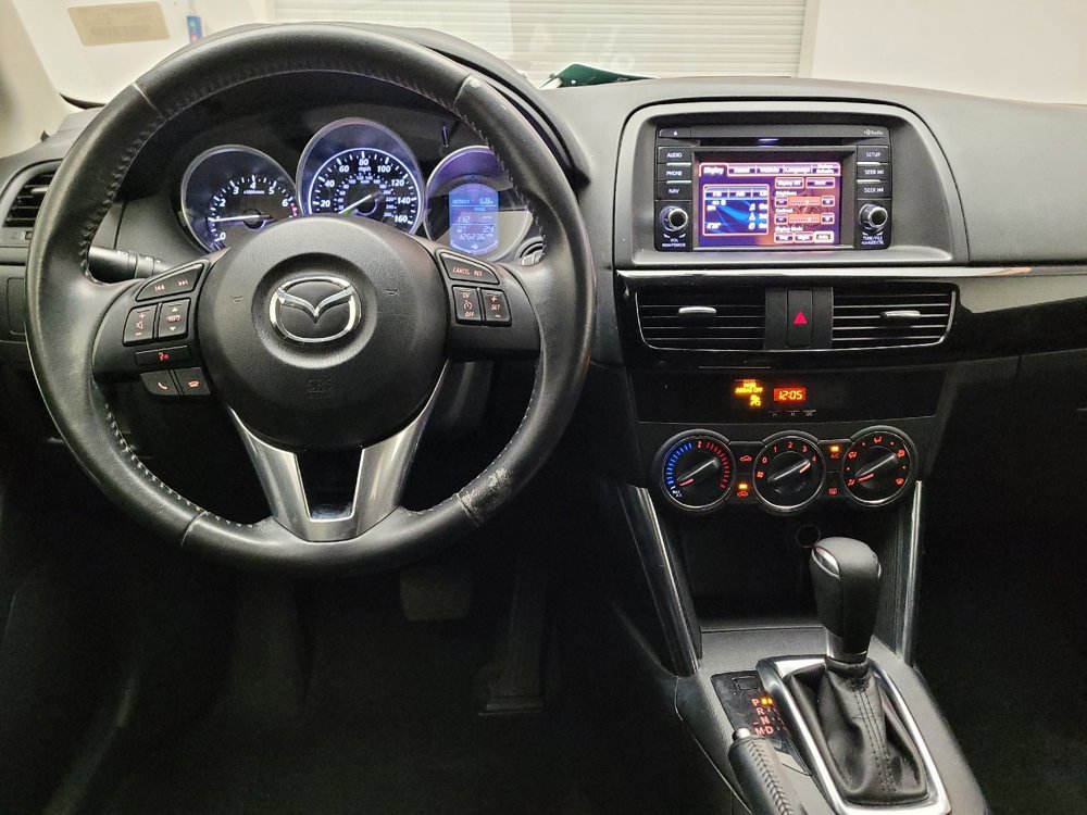 Used 2015 MAZDA CX-5 Touring image 22