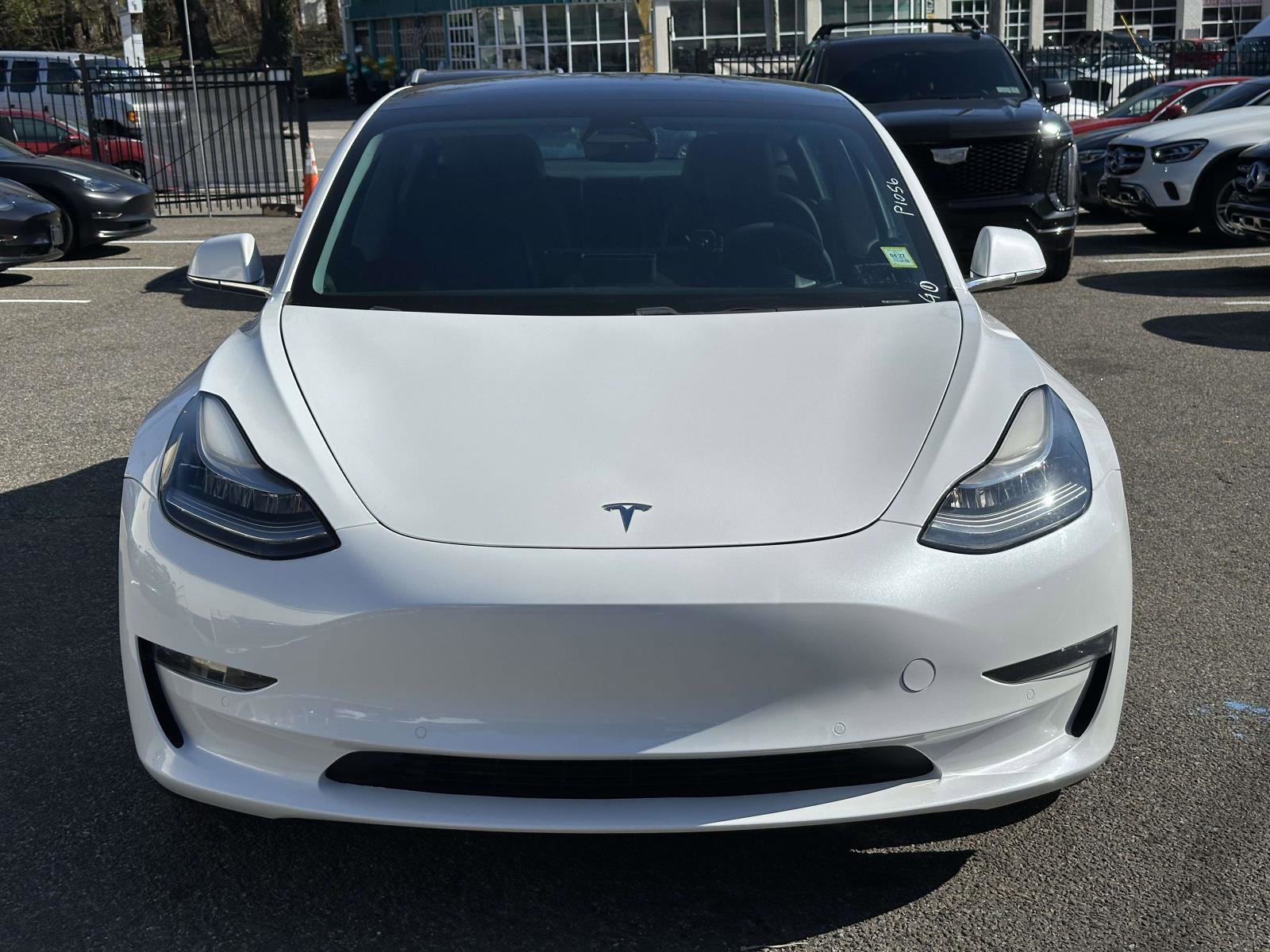 Used 2019 Tesla Model 3 Long Range AWD/4WD image 8