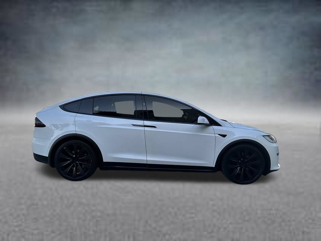 Used 2022 Tesla Model X AWD/4WD image 8