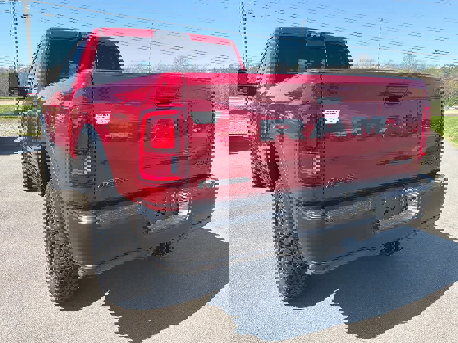 New 2026 RAM 2500 Rebel w/ Rebel Level 1 Equipment Group image 9