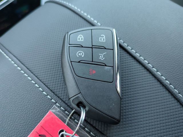 New 2026 Chevrolet Traverse RS image 30