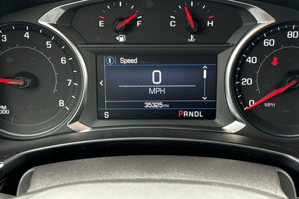 Used 2024 Chevrolet Equinox LT AWD/4WD image 38