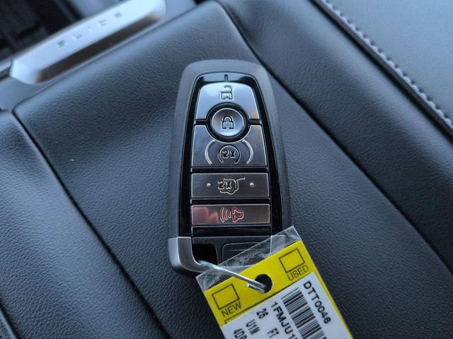 New 2026 Ford Expedition Platinum w/ Stealth Appearance Package AWD/4WD image 29