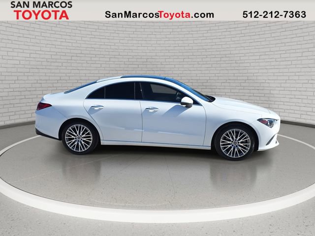 Used 2023 Mercedes-Benz CLA 250 image 4