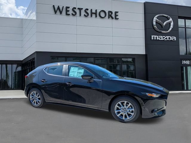 New 2026 MAZDA MAZDA3 s