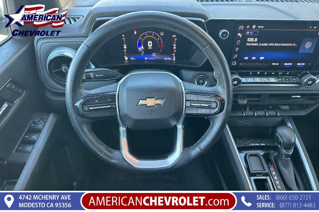Used 2023 Chevrolet Colorado LT w/ LT Convenience Package II RWD image 18