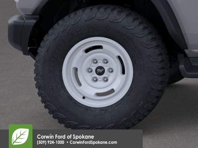 New 2026 Ford Bronco Heritage Edition image 21