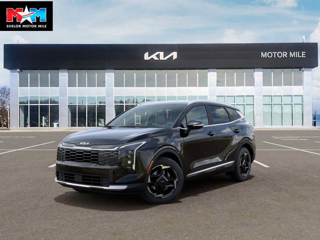 New 2027 Kia Sportage EX AWD/4WD image 1