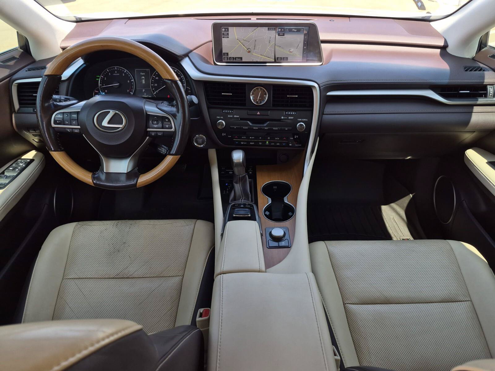 Used 2016 Lexus RX 350 FWD w/ Premium Package image 19