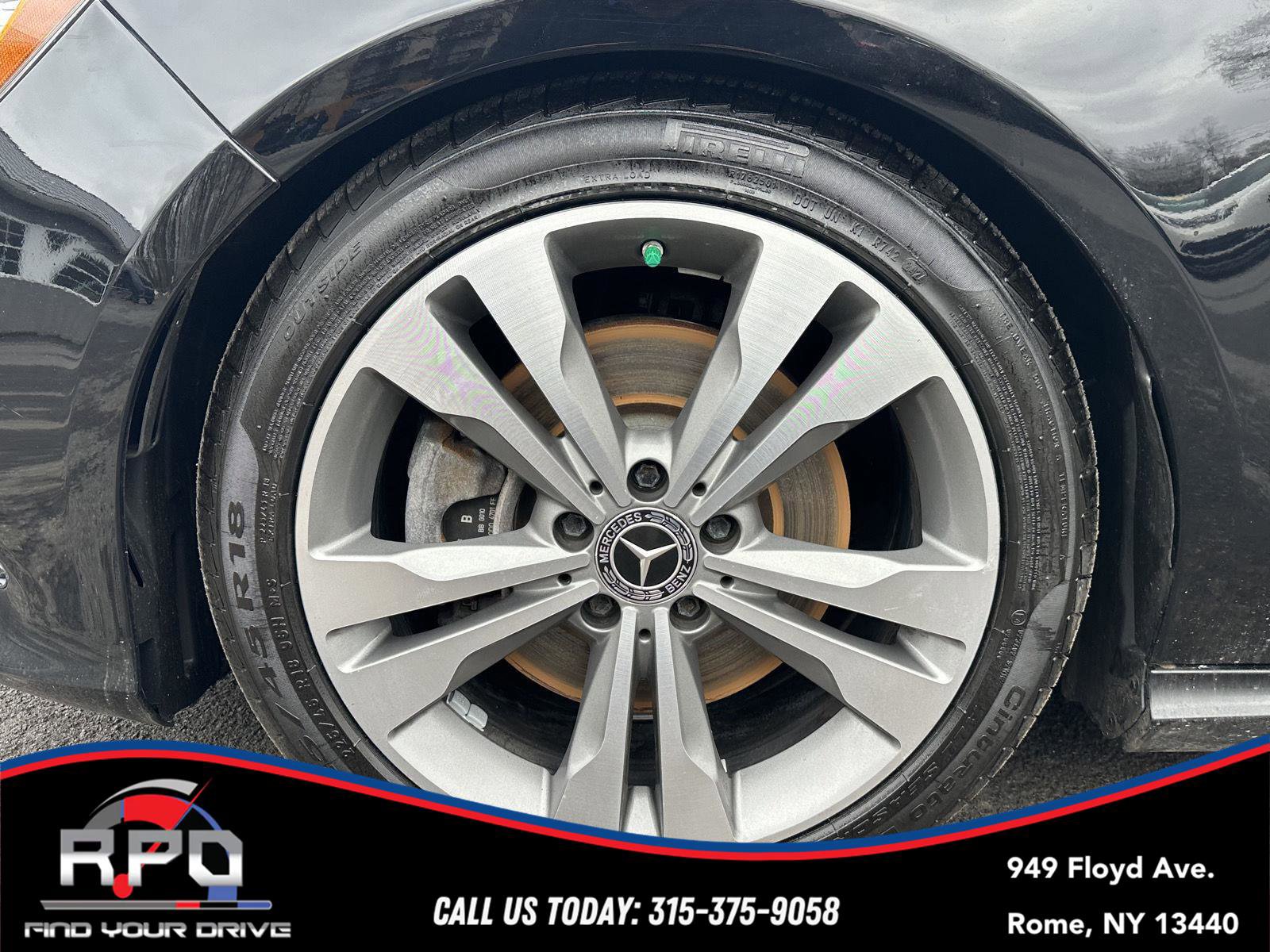 Used 2019 Mercedes-Benz CLA 250 4MATIC image 10