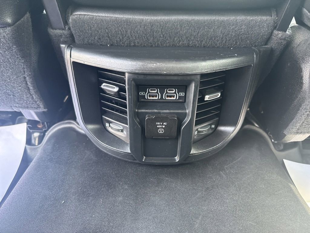 Used 2021 RAM 2500 Laramie AWD/4WD image 12