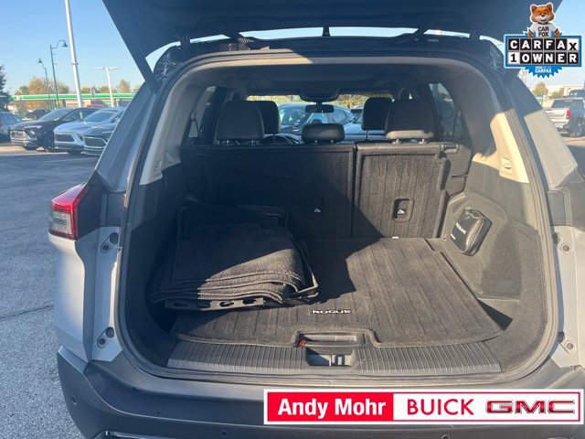 Used 2023 Nissan Rogue SV w/ SV Premium Package AWD/4WD image 11