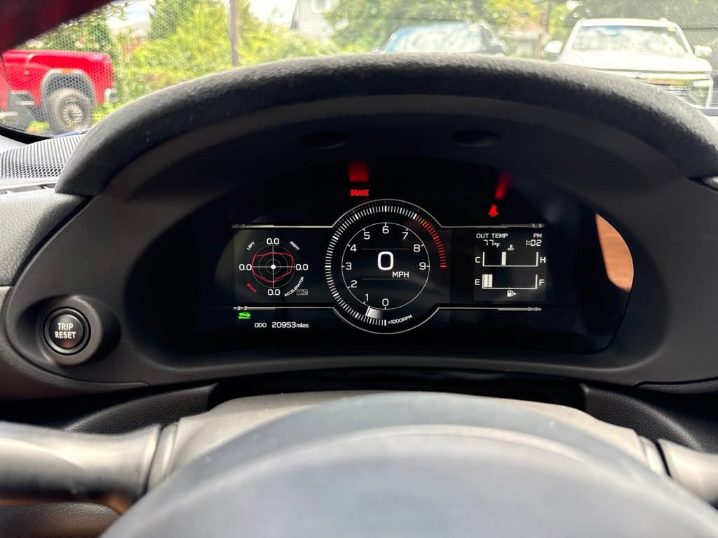 Used 2023 Subaru BRZ Limited RWD image 20