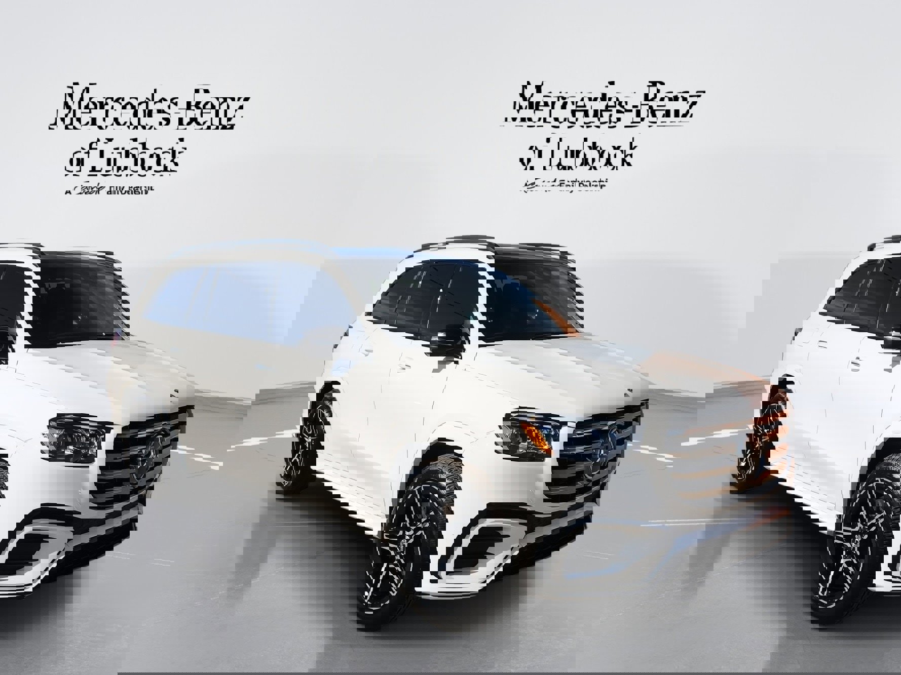New 2025 Mercedes-Benz GLS 450 4MATIC image 1